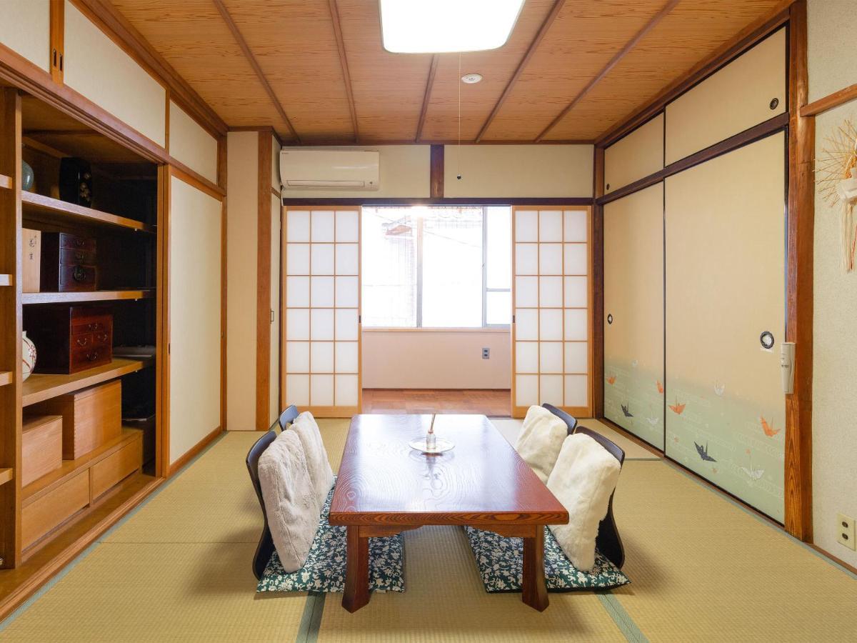 Yukari Shijo Kyoto别墅 外观 照片