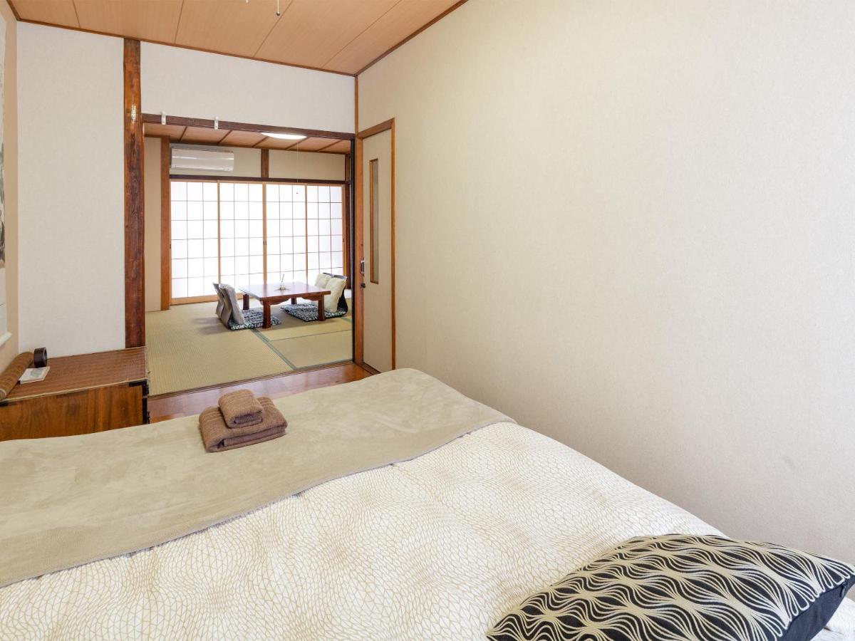 Yukari Shijo Kyoto别墅 外观 照片
