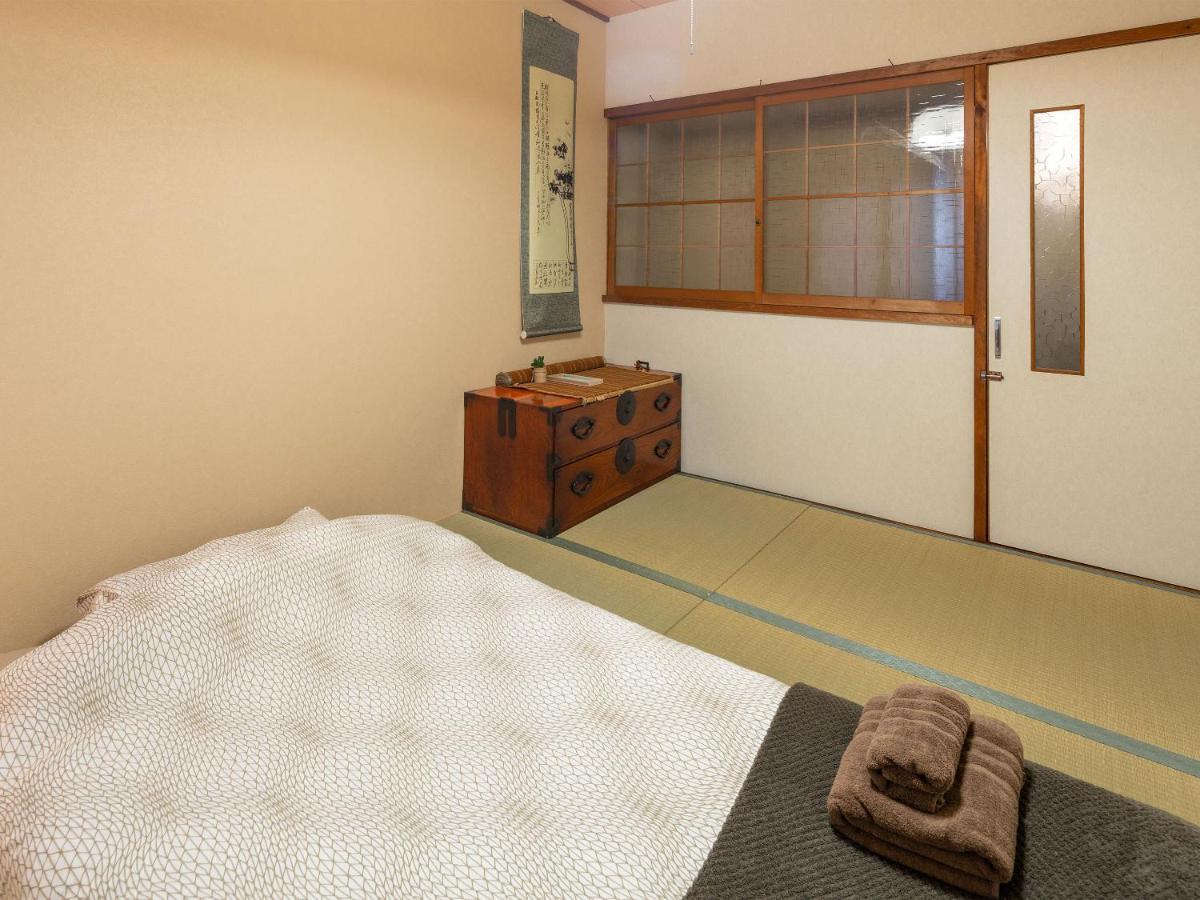 Yukari Shijo Kyoto别墅 外观 照片