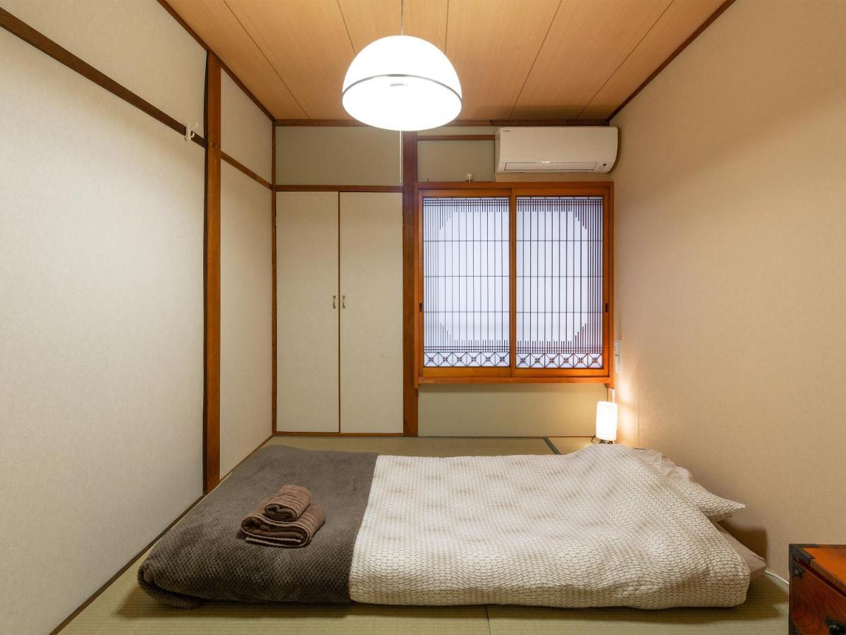 Yukari Shijo Kyoto别墅 外观 照片