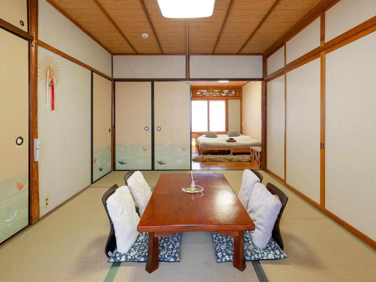 Yukari Shijo Kyoto别墅 外观 照片